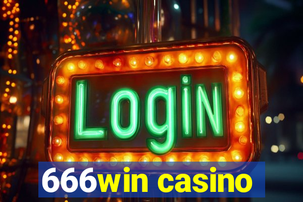 666win casino